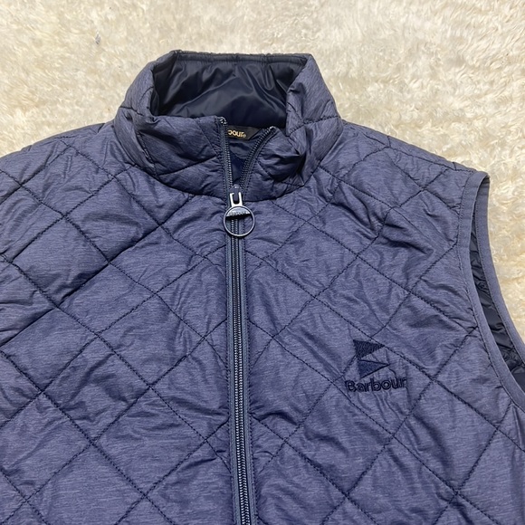 NWT - Barbour Mens Gilet S - Picture 2 of 8